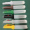 Portable 480ml Hanging Squeeze Bottle Plastic Sauce-Green 7