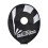 Badminton Paddle Cover  Racket Bag for Training, Coaching, Small Parks White 1