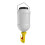Portable 5.5L Hanging Squeeze Bottle Empty-Yellow Circular 1