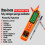 Intelligent Safety Multimeter Portable Design For Voltages 5