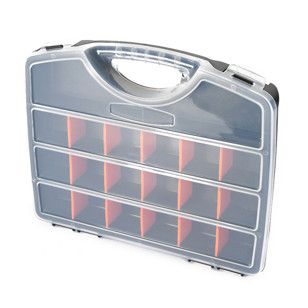Screw Organizers Hardware Organizer Box With Compartment Bolt 7696000988566