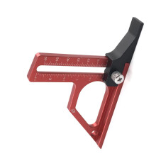 Height Gauge Woodworking Measurement Tool Instrument Aluminum