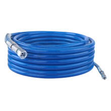 Pipe Cleaner With Twist On Water Pressure-Fiber 8m