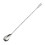 Double Ended Bartenders Spoon For Drink-Water drops 304 25.5 1