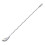 Restaurant Grade Double Head Drink Mixer Spoon-Bullet 304 40cm 1