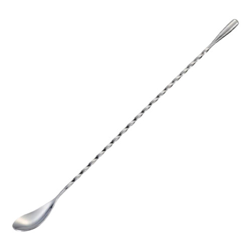 Restaurant Grade Double Head Drink Mixer Spoon-Bullet 304 40cm