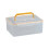 Large Capacity Tool Box Shockproof Hard Case-Medium Size 1