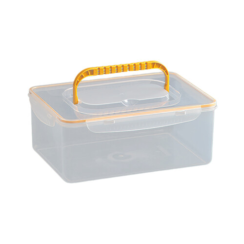 Large Capacity Tool Box Shockproof Hard Case-Medium Size
