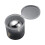 Hygienic 304 Nonrust Steel Ice Ball-Silver single 55MM w 1