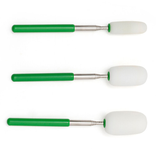 Telescoping Sponge Stick Pottery Sponges-Large specifications 1