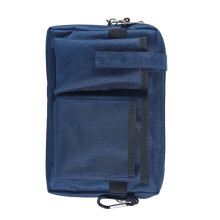 Oxford Fabric Tool Belt Pouch Multi Pockets Tool Waist-Blue