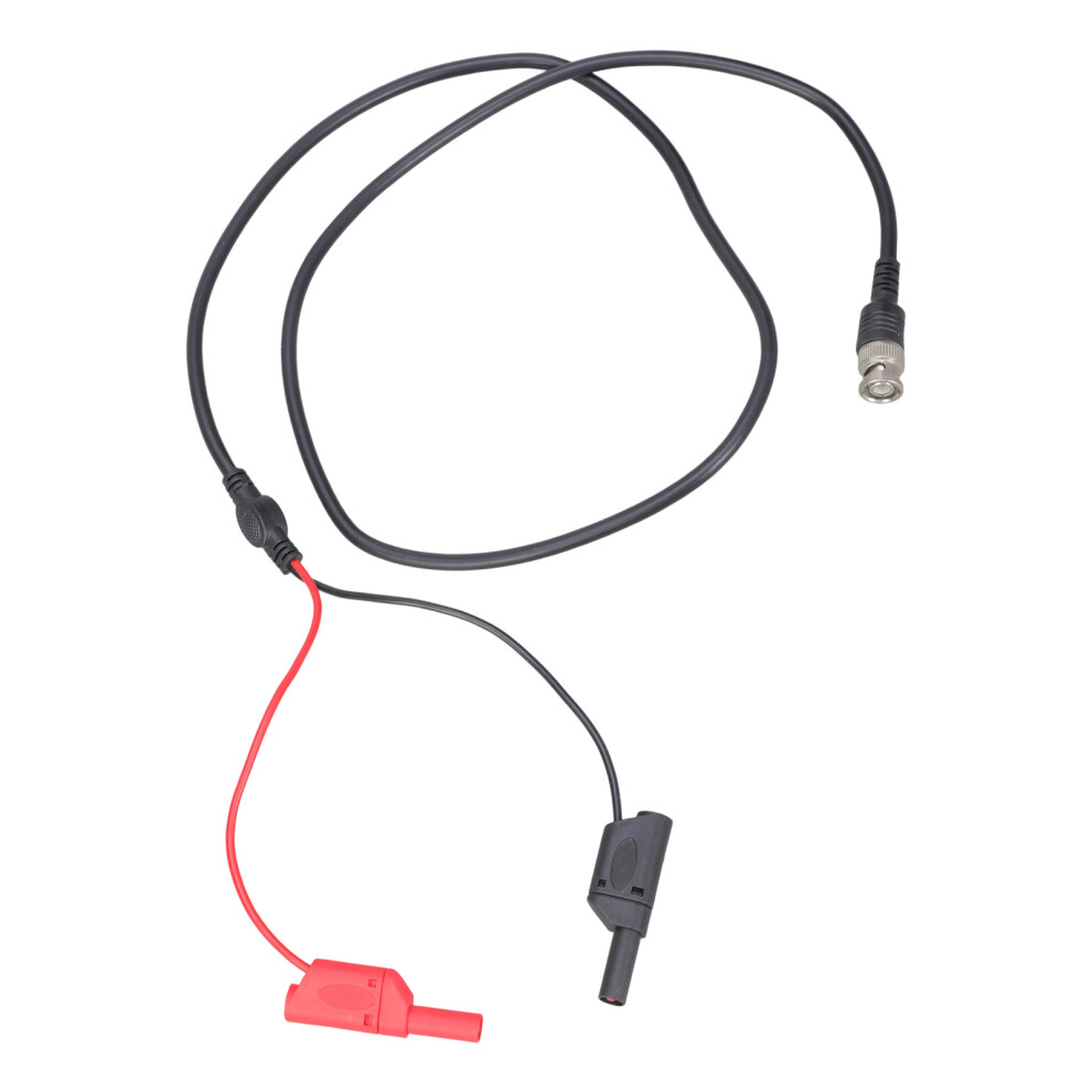 Stackable Banana Plugs Test Leads With Bnc Male Connector For 7696000990392