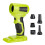 130000RPM Electric Air Blower Leaf Blower 210W Adjustable 1