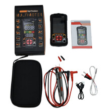 Digital Multimeter Voltmeter Continuitys NCV Meter Digital