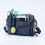 Oxford Fabric Tool Belt Pouch Multi Pockets Tool Waist-Blue 2