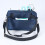 Oxford Fabric Tool Belt Pouch Multi Pockets Tool Waist-Blue 4