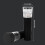 Food Grade Silicone Wine Savers Corks-All black vacuum win 6