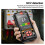 Digital Multimeter Voltmeter Continuitys NCV Meter Digital 4