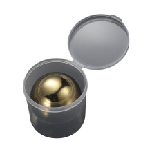 Nonrust Steel Reusable Ice Ball for-Golden single 55MM w
