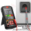 Digital Multimeter Voltmeter Continuitys NCV Meter Digital 6