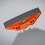 Curved Edges Sanding Tool Double Action Sanding Block For 6
