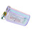 Big Capacity Pencil Case Pen Bag 2 Compartments Portable-Purple 1