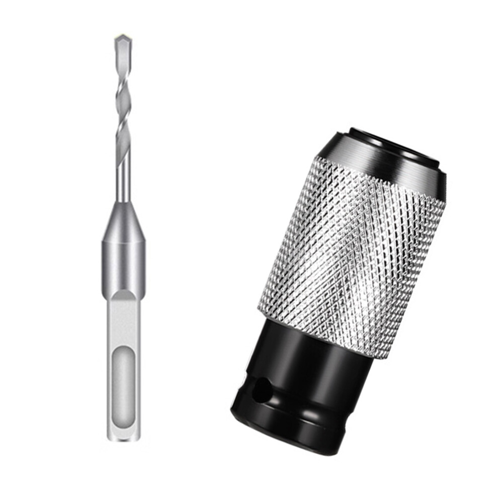 Electric Hammer Conversion Adapter For-Converter Drill Bit 7696000989891