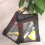 Heavy Duty Transparent Tool Storage Bag Waterproof Pouch For 7