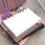 A6 PU Leather Cover Notepad Portable Pocket-lotus root starch 6