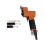 Multi Purpose Air Sander Featuring Iron Rubber-orange color 1