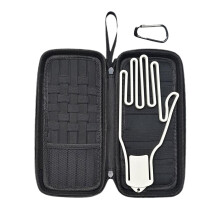 Golf glove organizer, Golf glove case for accessories golf glove holder, Golf caddy organizer Golf glove organizer for golf enthusiasts