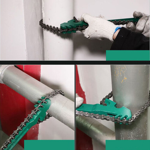 Professional Grades Oil Filter Chain-8 inch ordinary chai 2