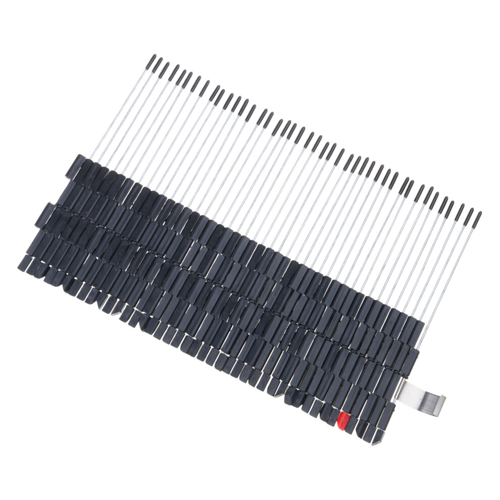 Multisurface Pipe Profilers Template Carbon Steel-Length 280Mm 7754000934485
