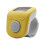 7 Channel Digital Tally Counter ringing LED Display-Yellow 1