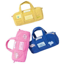 Handheld Pencil Case Crossbody Pen Pouches Travel Pen-1