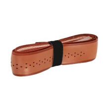 Racket Grip Tape Non Slip Badminton Racket Pickleball Tennis Grip Head Non Slip Sweatband Brown Ref: 3702