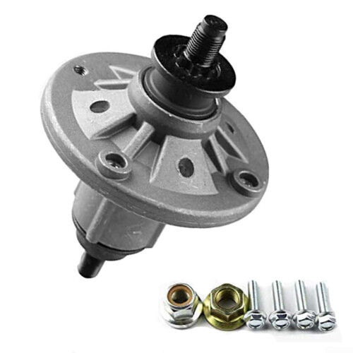 Spindle Replacement For 4254 Inch Deck Compatible With Fits D Series L Series