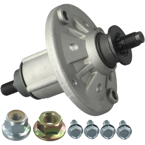 Spindle Replacement For 4254 Inch Deck Compatible With Fits D Series L Series 2