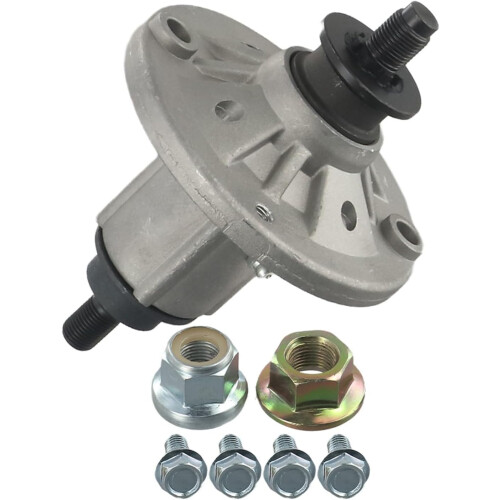 Spindle Replacement For 4254 Inch Deck Compatible With Fits D Series L Series 1