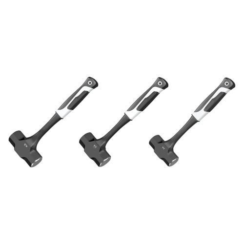Construction Demolition Hammer Octagonal-4 pounds one piece o 1
