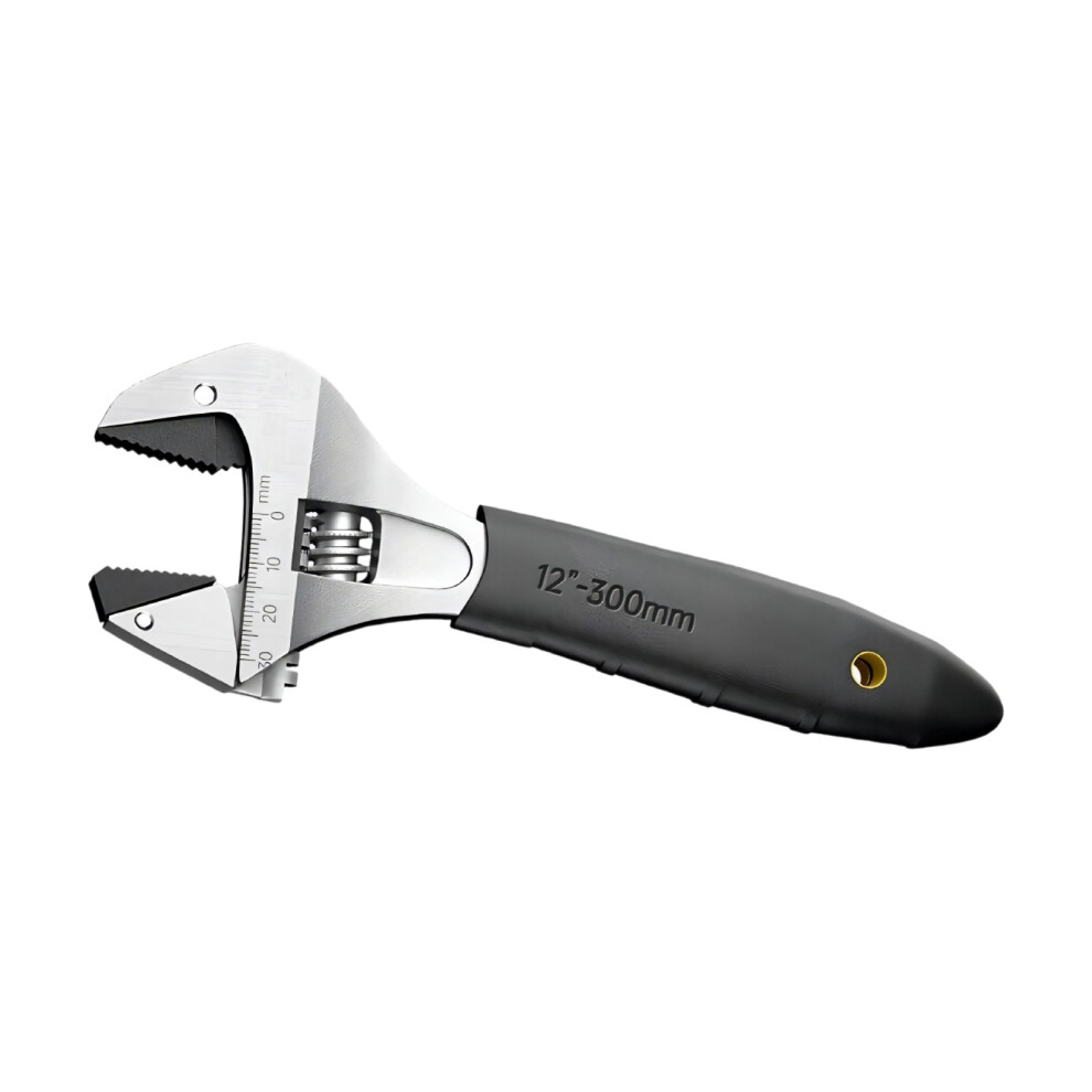 Upgraded Multifunctional Pipe Wrench Opening-12 Inches 7754000934256