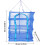 Drying Net Foldable 4Layer Hanging Drying Net For Fish And Shrimp Fabric Drying Rack Vegetable Drying Rack 5