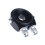 Temperature Resistant Hydraulic Adapters Block Split-Black 1