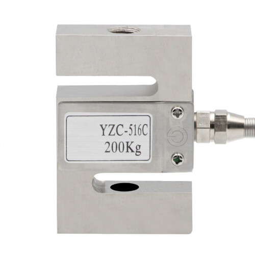 Precisions Two Shield Signal Load Cell Featuring Steel-300KG 2