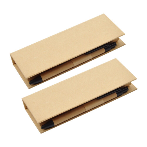 Sticky Note Box-ontwerp om de efficiëntie van schoolwerk en
