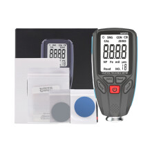 Portable Paint Thickness Analyzers Car Coating Meter with Memory