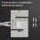 Precisions Two Shield Signal Load Cell Featuring Steel-300KG 6