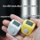 Lightweight Electronic Counter LED Finger Counter ABS for-Pink 3