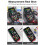 Digital Miniature Multimeter Voltage Current Resistance-HT127B 6