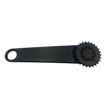 Cardboard Hole Puncher 3D Printing Cardboard-black Flat model
